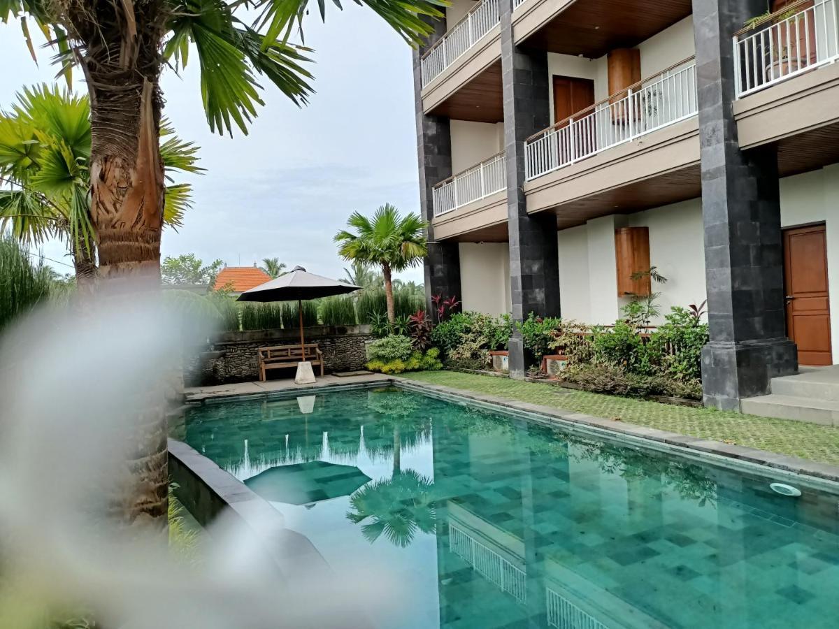 Paon Desa Ubud Exterior foto