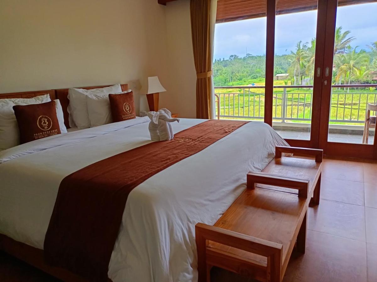 Paon Desa Ubud Exterior foto