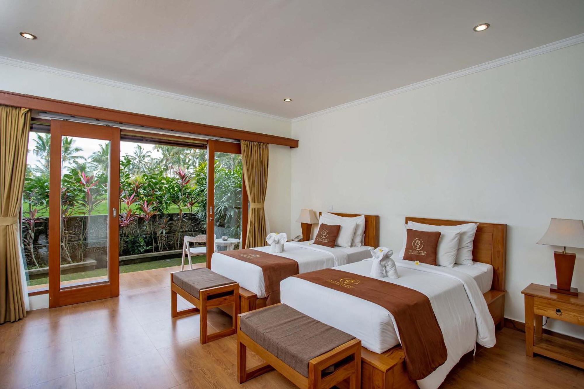 Paon Desa Ubud Exterior foto