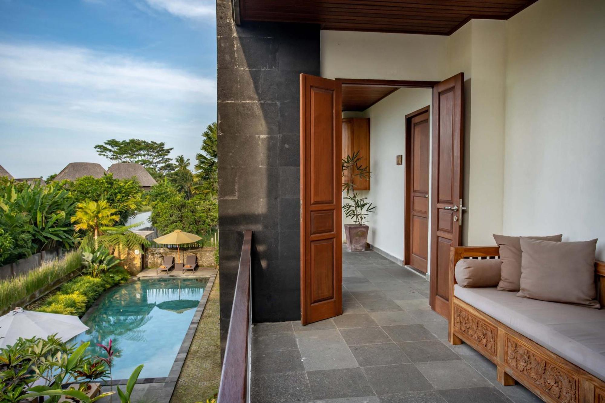 Paon Desa Ubud Exterior foto
