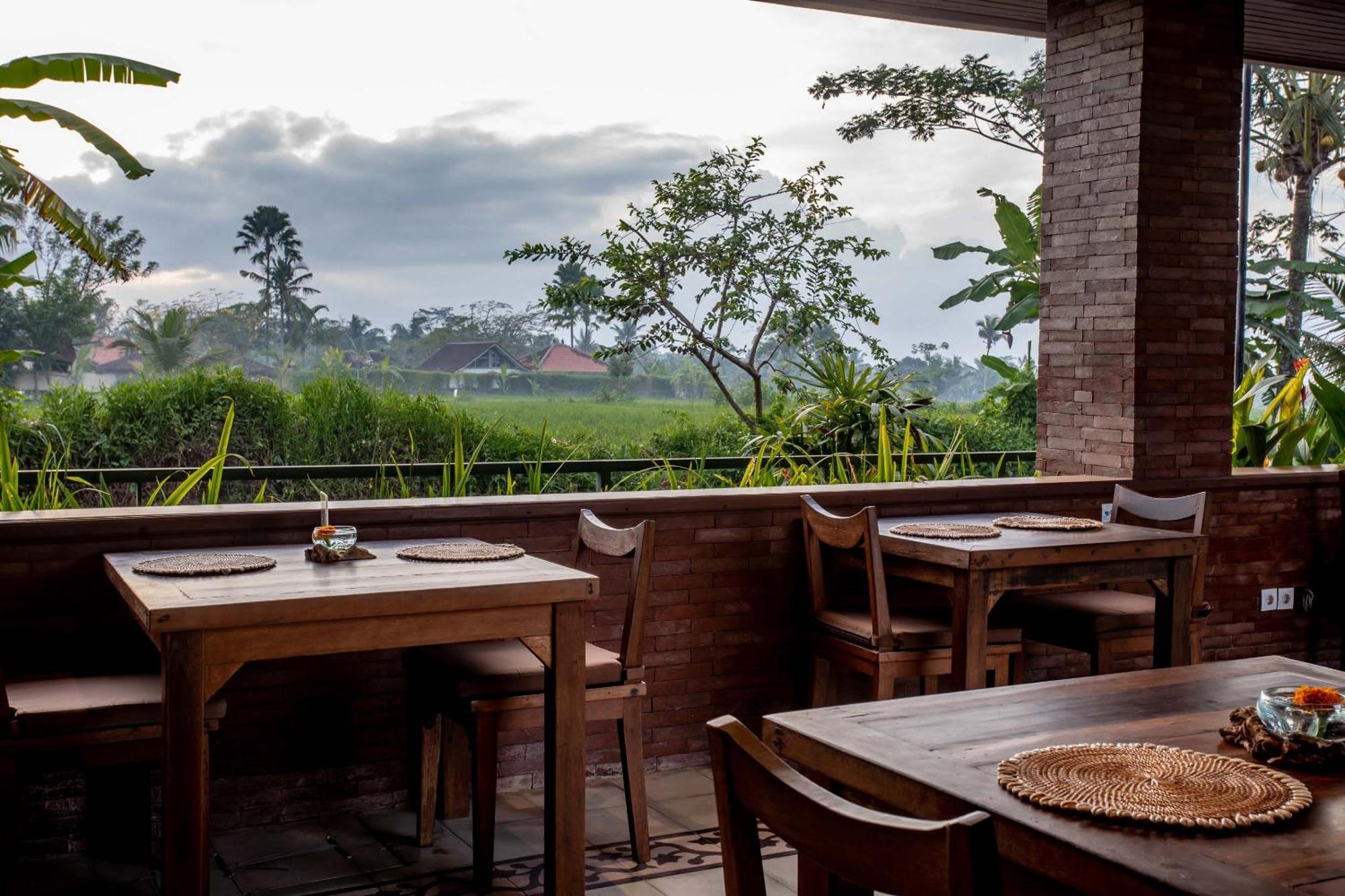 Paon Desa Ubud Exterior foto