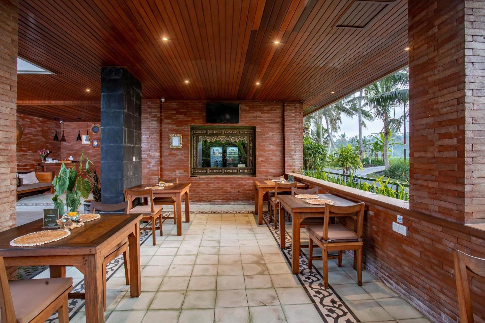 Paon Desa Ubud Exterior foto