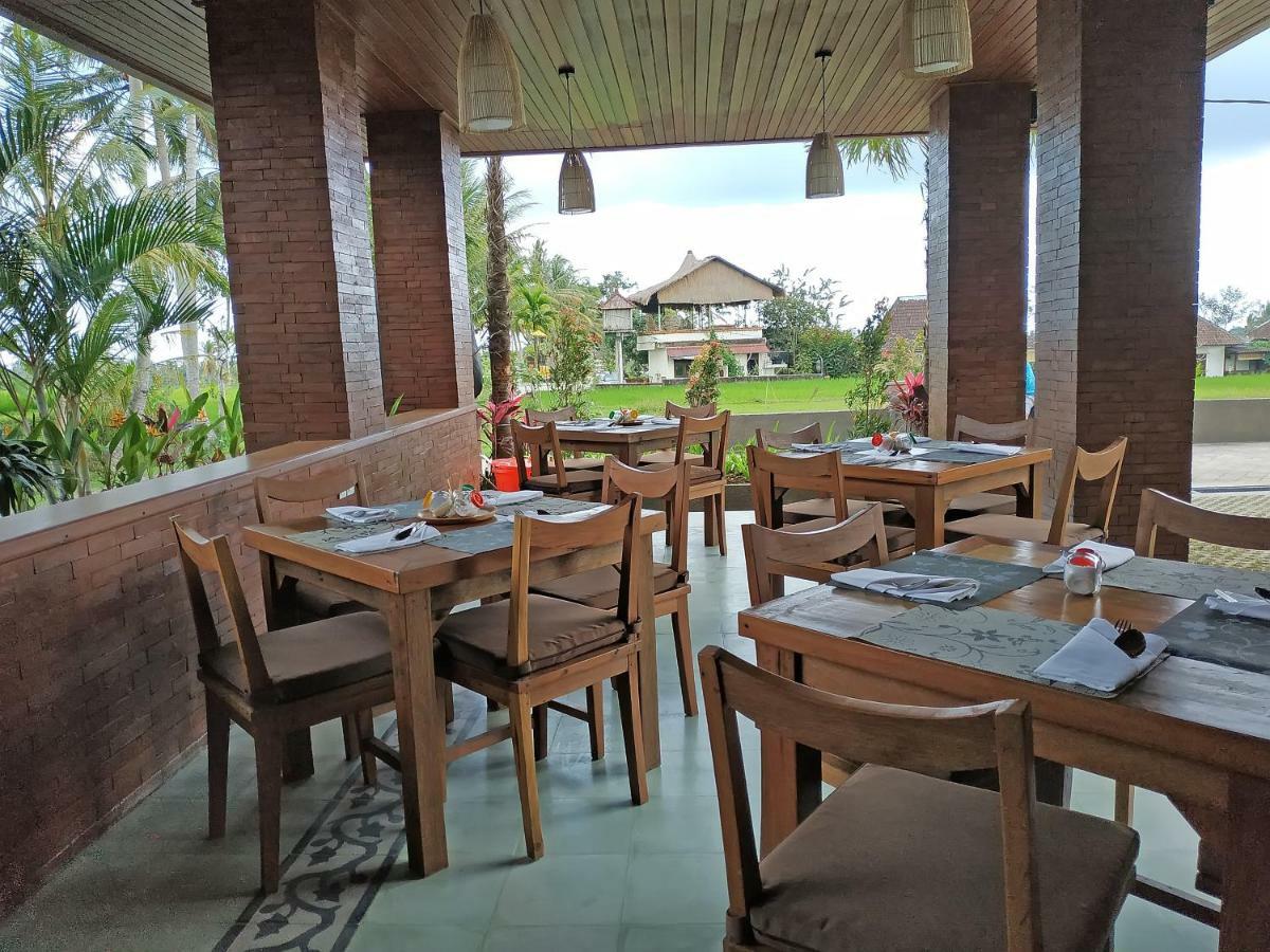 Paon Desa Ubud Exterior foto