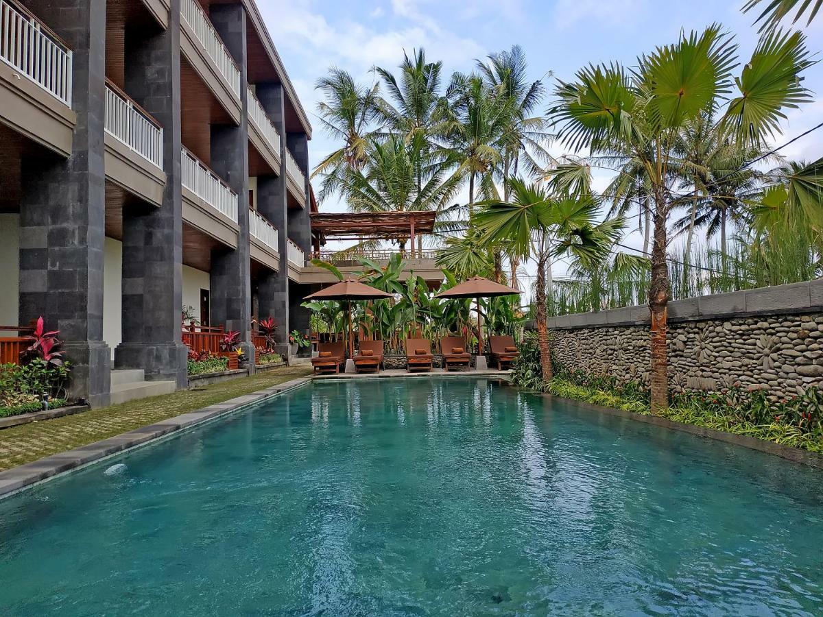 Paon Desa Ubud Exterior foto