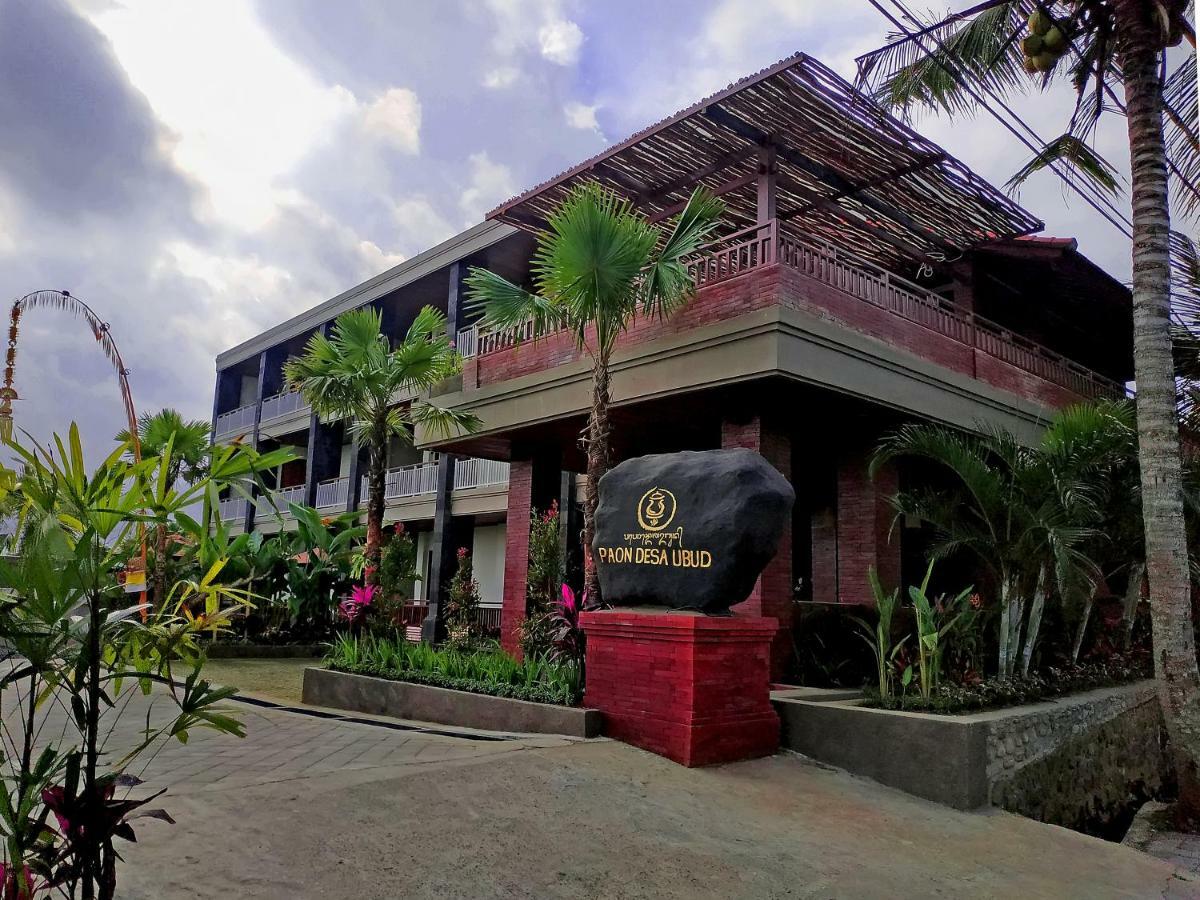 Paon Desa Ubud Exterior foto