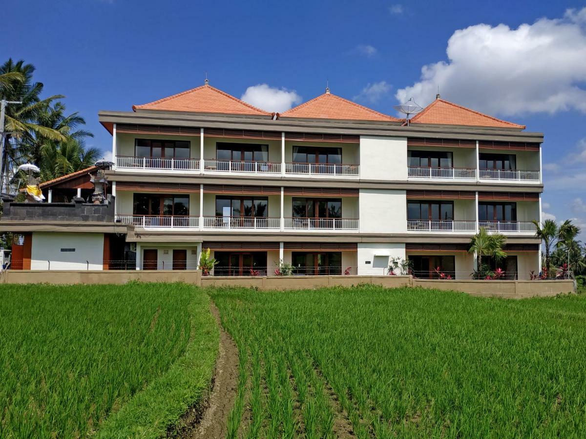 Paon Desa Ubud Exterior foto