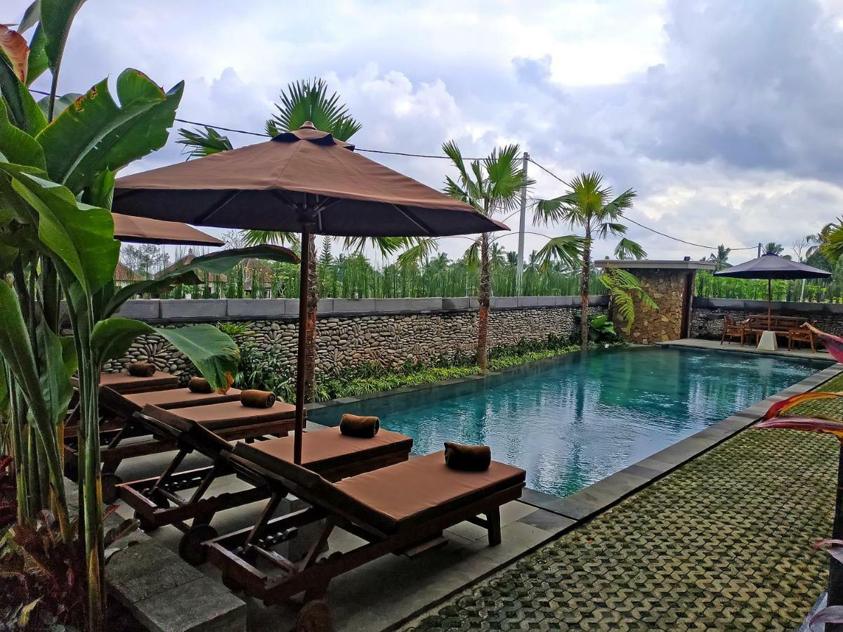 Paon Desa Ubud Exterior foto
