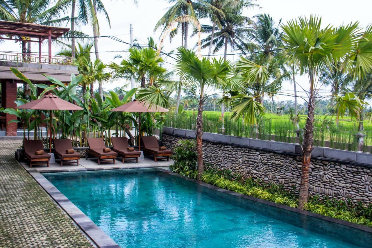 Paon Desa Ubud Exterior foto
