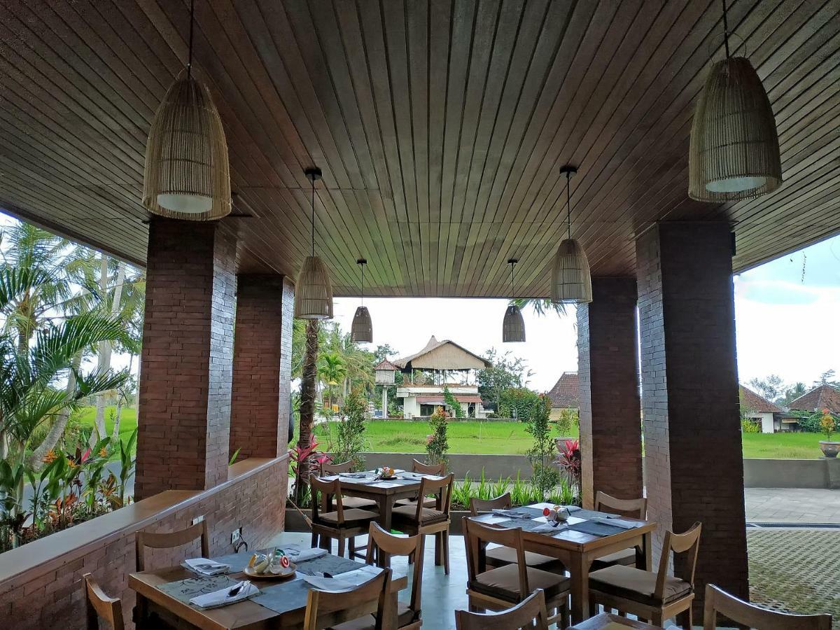 Paon Desa Ubud Exterior foto