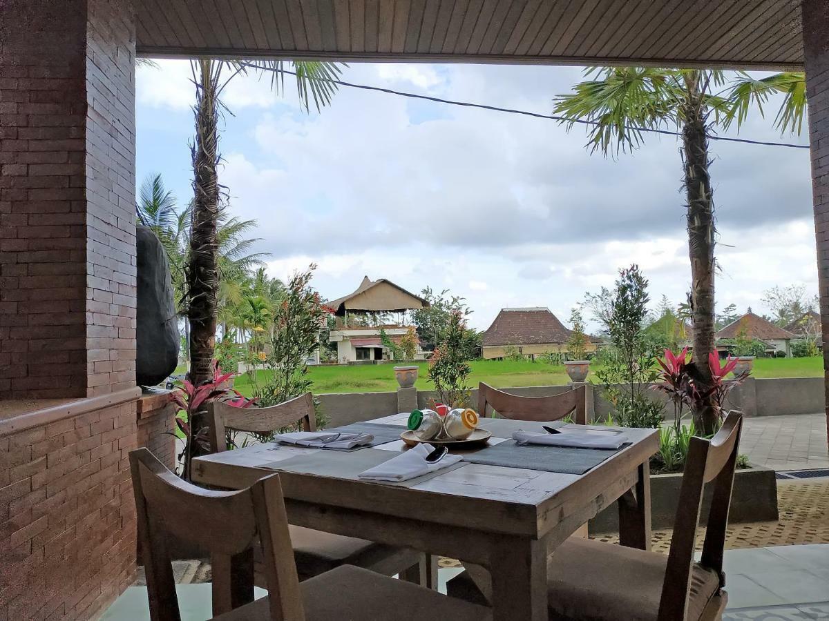 Paon Desa Ubud Exterior foto
